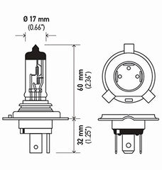 Hella 9003 2.0TB twin-pack in packaging highlights reliable OE-quality bulbs.