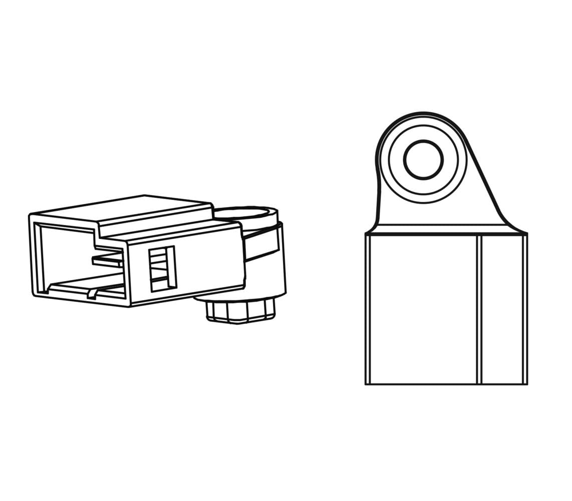 Durable Hella BX trumpet horn kit body design ensures long-lasting performance.