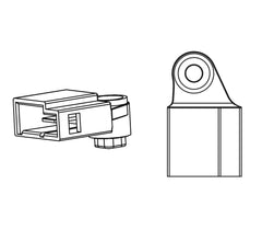 Durable Hella BX trumpet horn kit body design ensures long-lasting performance.