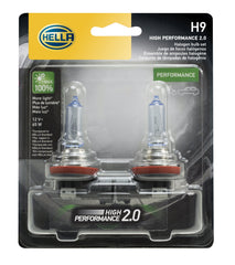 HELLA H9 2.0TB original equipment quality bulbs you can trust