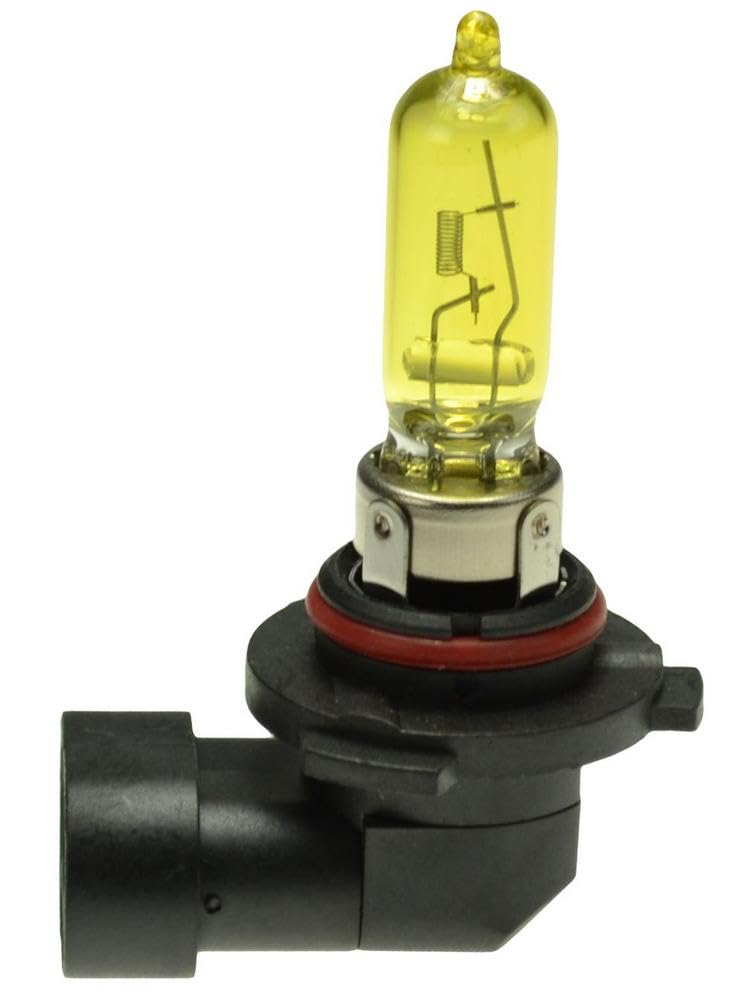 Hella Optilux XY yellow beam closeup improves rain visibility
