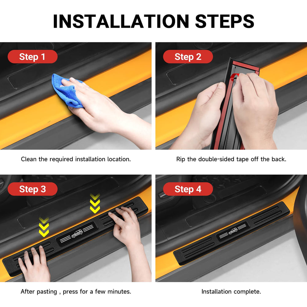 Non-slip texture helps reduce slipping in wet conditions.