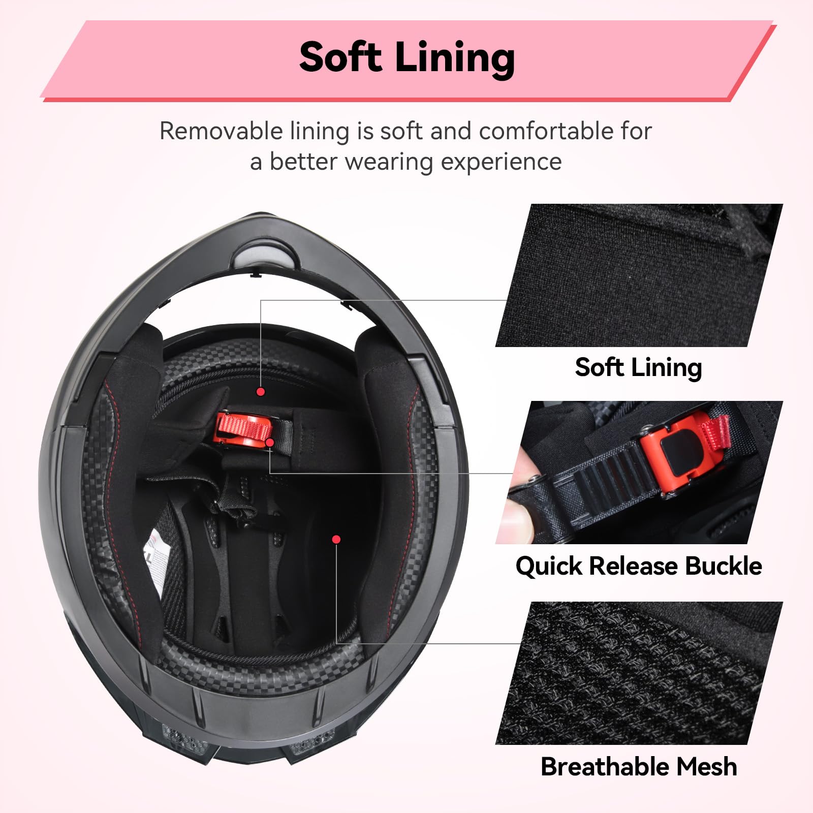 Helmelkin snow and dirt ride-ready modular helmet for diverse terrain