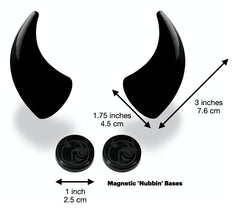 MagNeatOhz magnetic interchangeability enables quick helmet accessory swaps