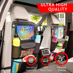 Helteko secure straps show easy installation and reliable fit.