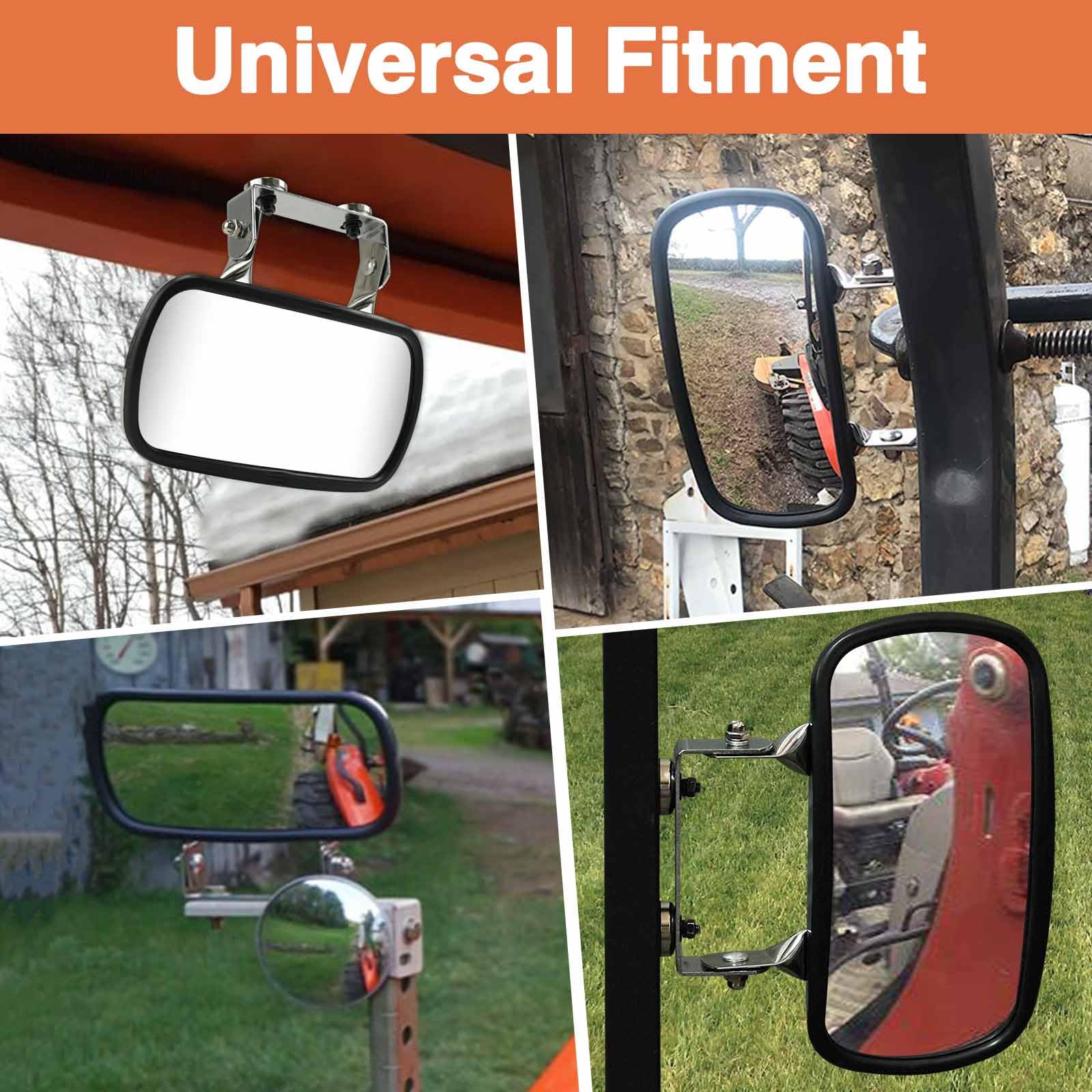 HEMRUNK wide field of view adapts to trucks and forklifts