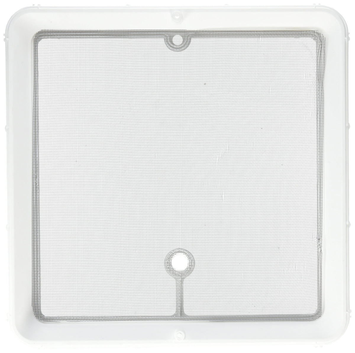 HENG'S INDUSTRIES White Jensen Screen Frame JRP1124B keeps screens taut and tidy.
