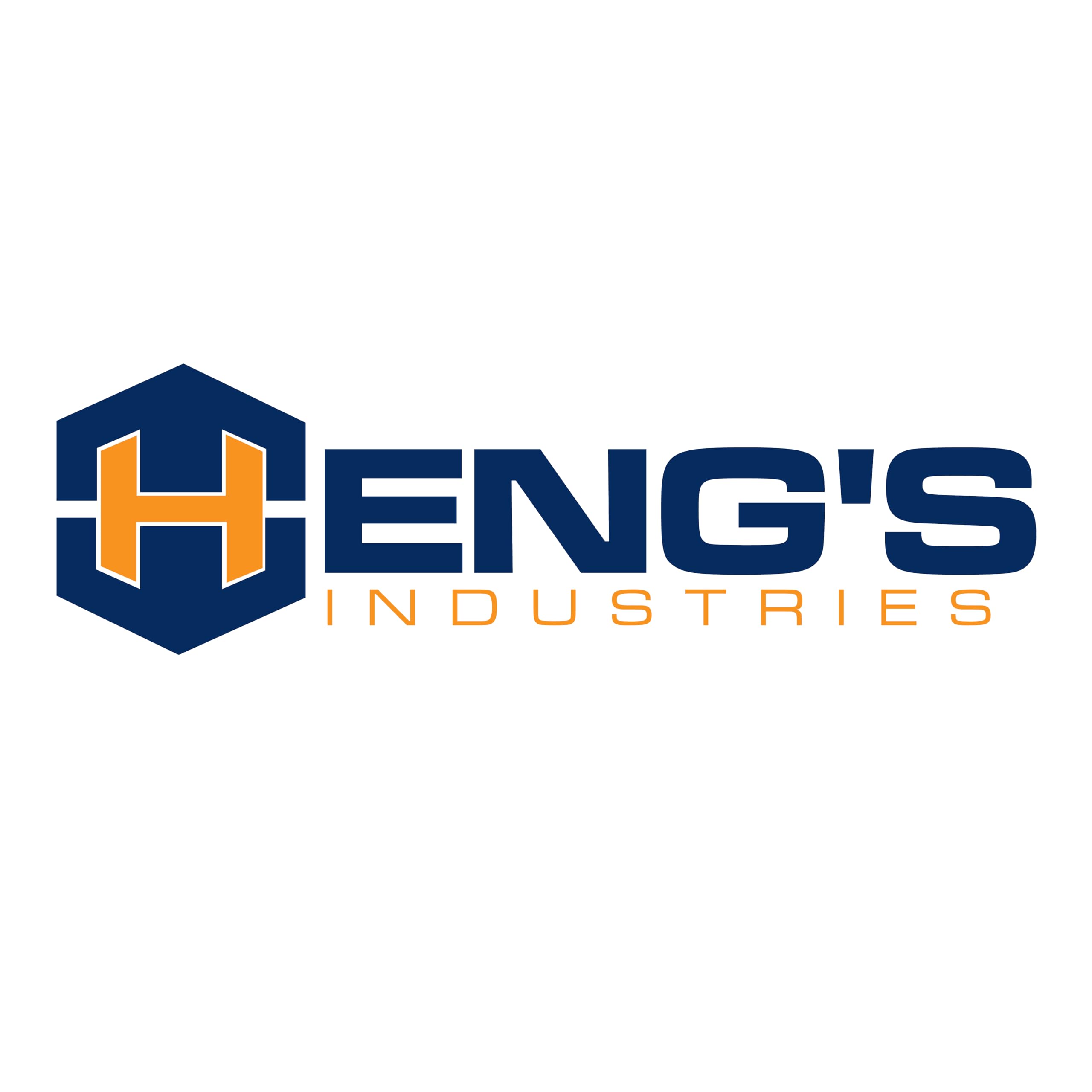 HENG'S INTERIOR WHITE GARNISH package shows dimensions and weight for planning.