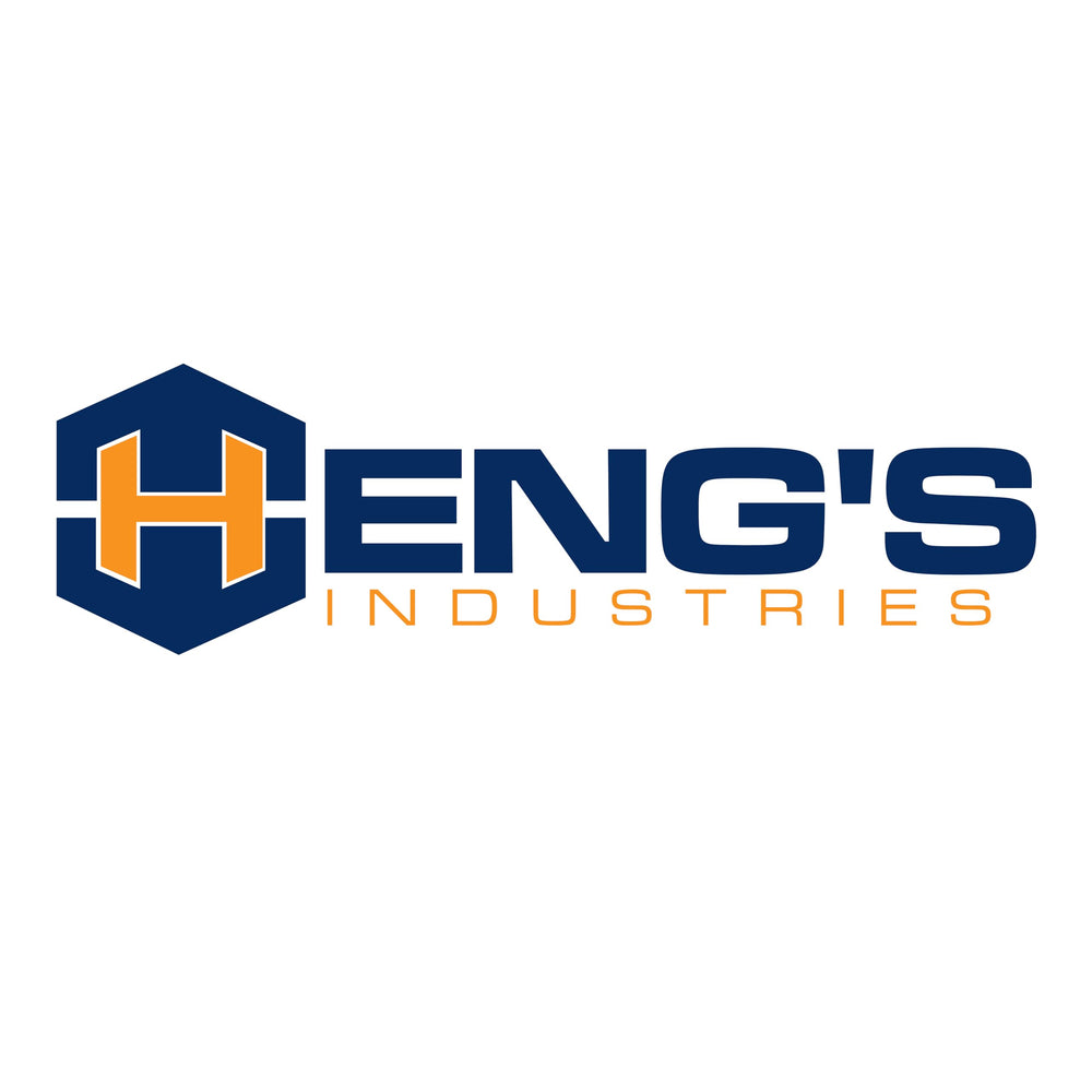 HENG'S INTERIOR WHITE GARNISH package shows dimensions and weight for planning.
