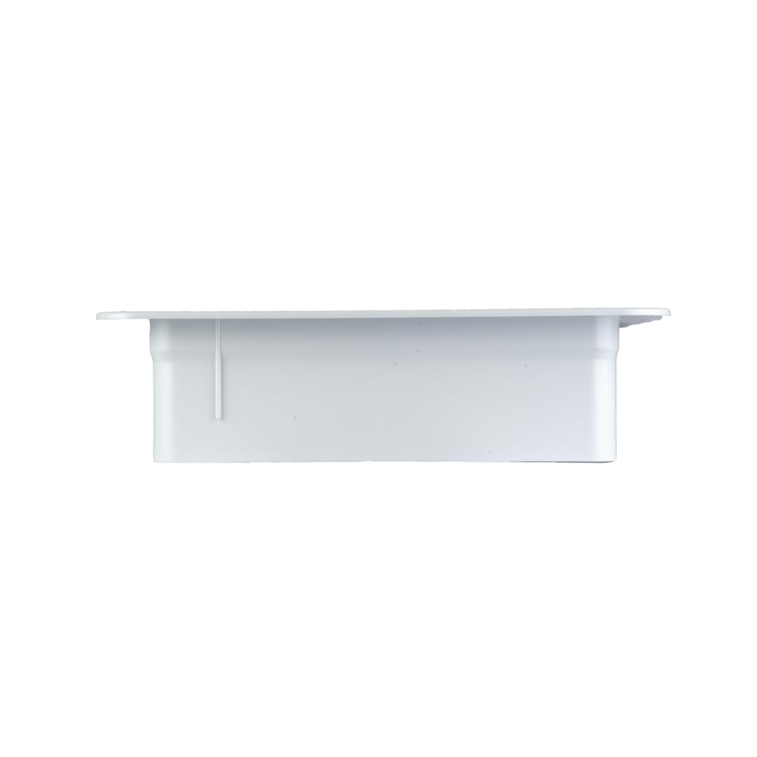 HENG'S INTERIOR WHITE GARNISH for RV cabinets, delivering a clean, bright finish.