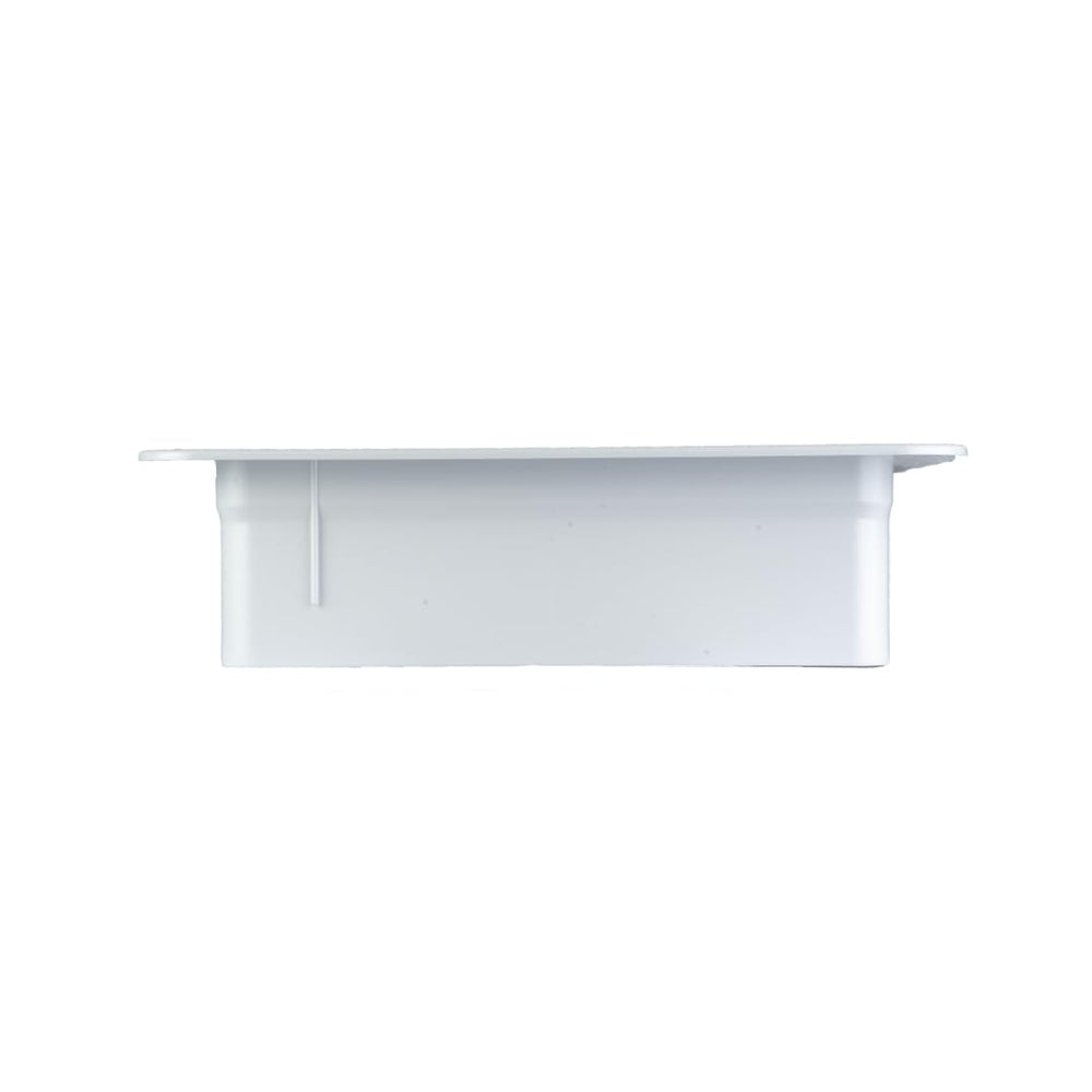 HENG'S INTERIOR WHITE GARNISH for RV cabinets, delivering a clean, bright finish.
