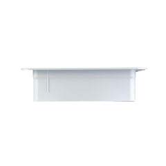 HENG'S INTERIOR WHITE GARNISH for RV cabinets, delivering a clean, bright finish.