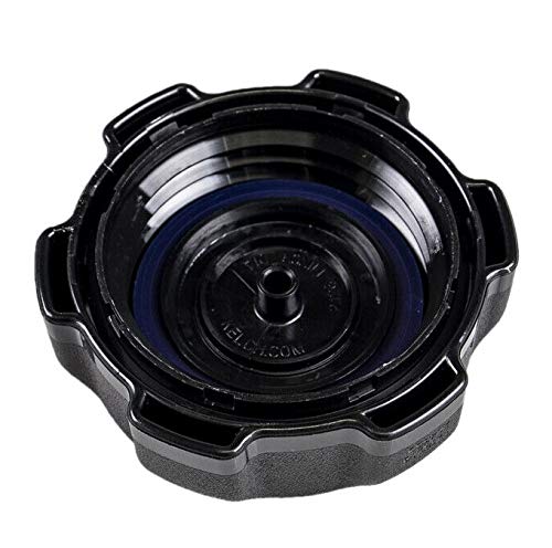 Hengulus Can-Am fuel cap side view highlighting durable construction and secure seal