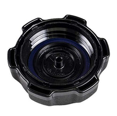 Hengulus Can-Am fuel cap side view highlighting durable construction and secure seal