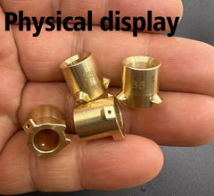 HENKYO Holley brass accelerator pump nozzle 0.035in for Holley carbs