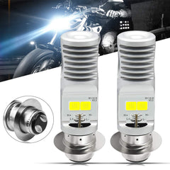 HENLIX HONLEEX headlight bulbs package for easy plug-and-play installation
