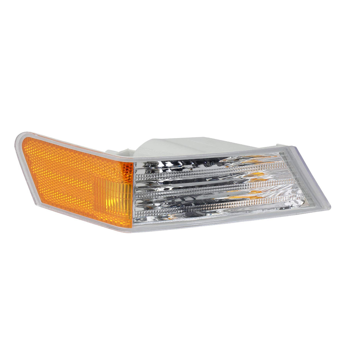 HERCOO front turn signal light lens for Jeep Patriot right side improves visibility at dusk