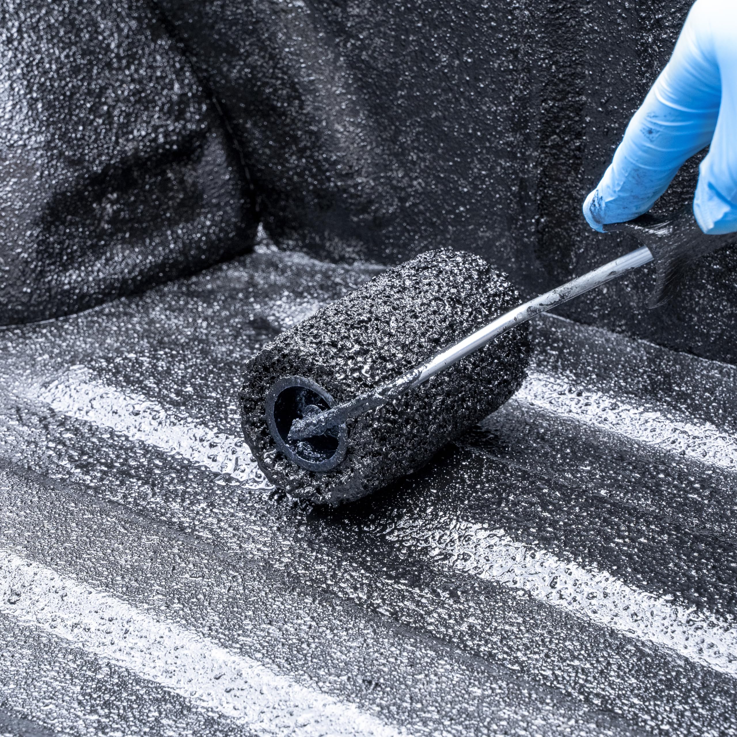 HERCULINER coverage 55-60 sq ft demonstrates broad protection for trucks