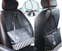 Heroway nylon-strap protects bag straps and leather seats.