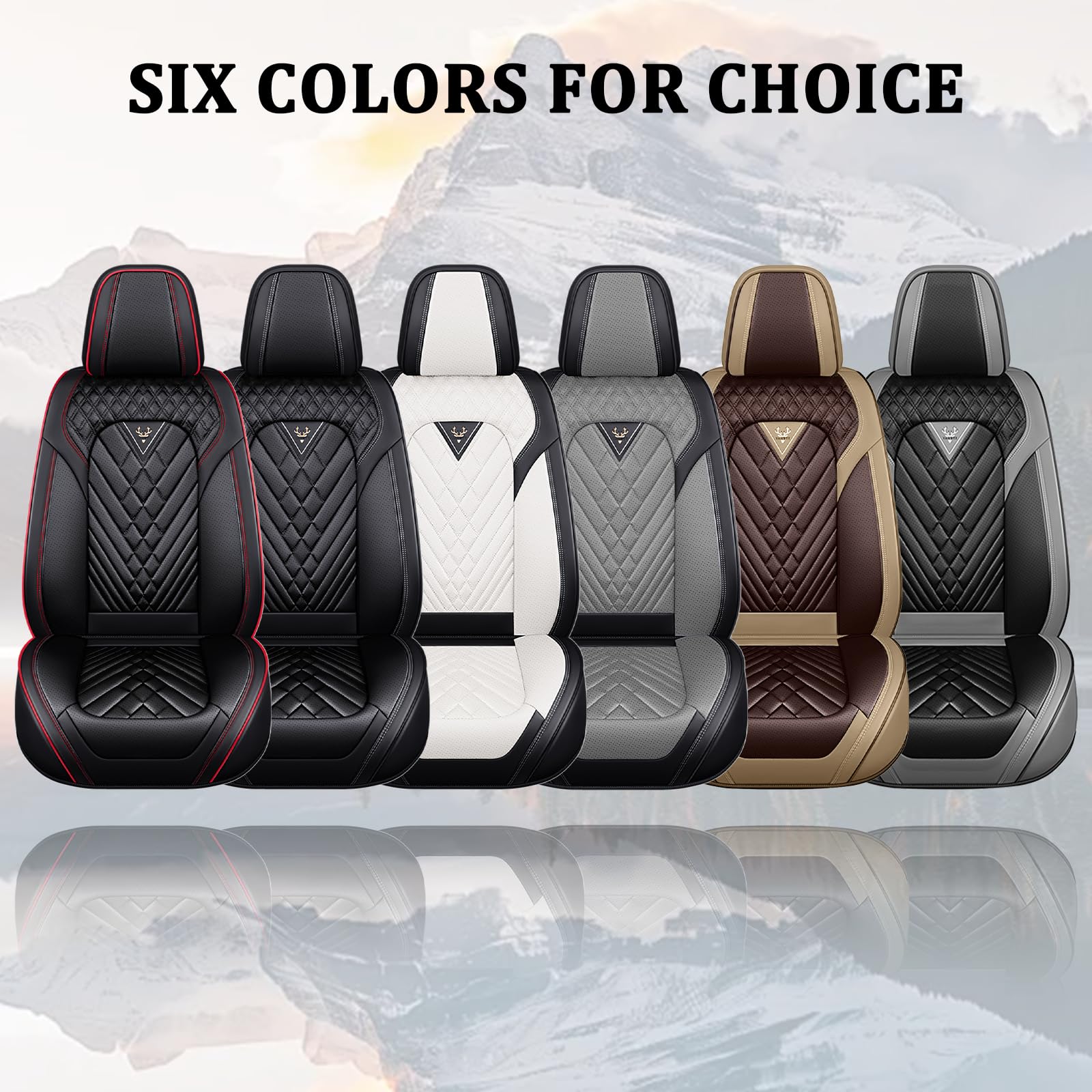 HESHS spill-resistant breathable materials reduce interior mess.