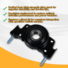 HESUNHE packaging included image highlights ready-to-install replacement.