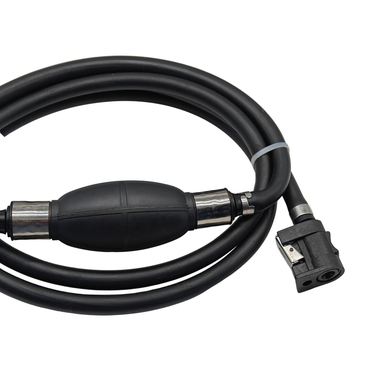 HeuroFosh 6.5 ft fuel line for Yamaha 4-350 HP engines.