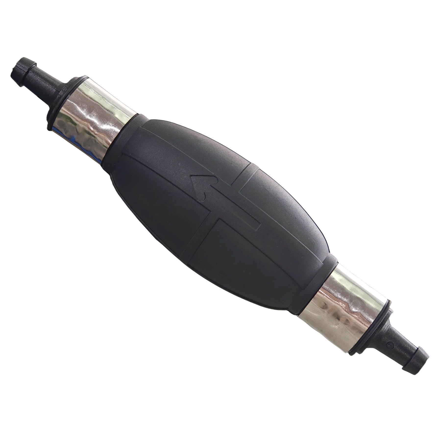 HeuroFosh fuel line primer bulb 8mm for Yamaha outboard enables quick priming and smooth fuel flow.
