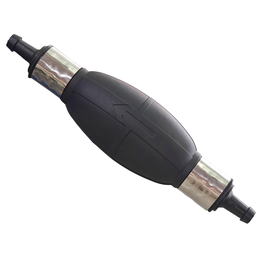 HeuroFosh fuel line primer bulb 8mm for Yamaha outboard enables quick priming and smooth fuel flow.