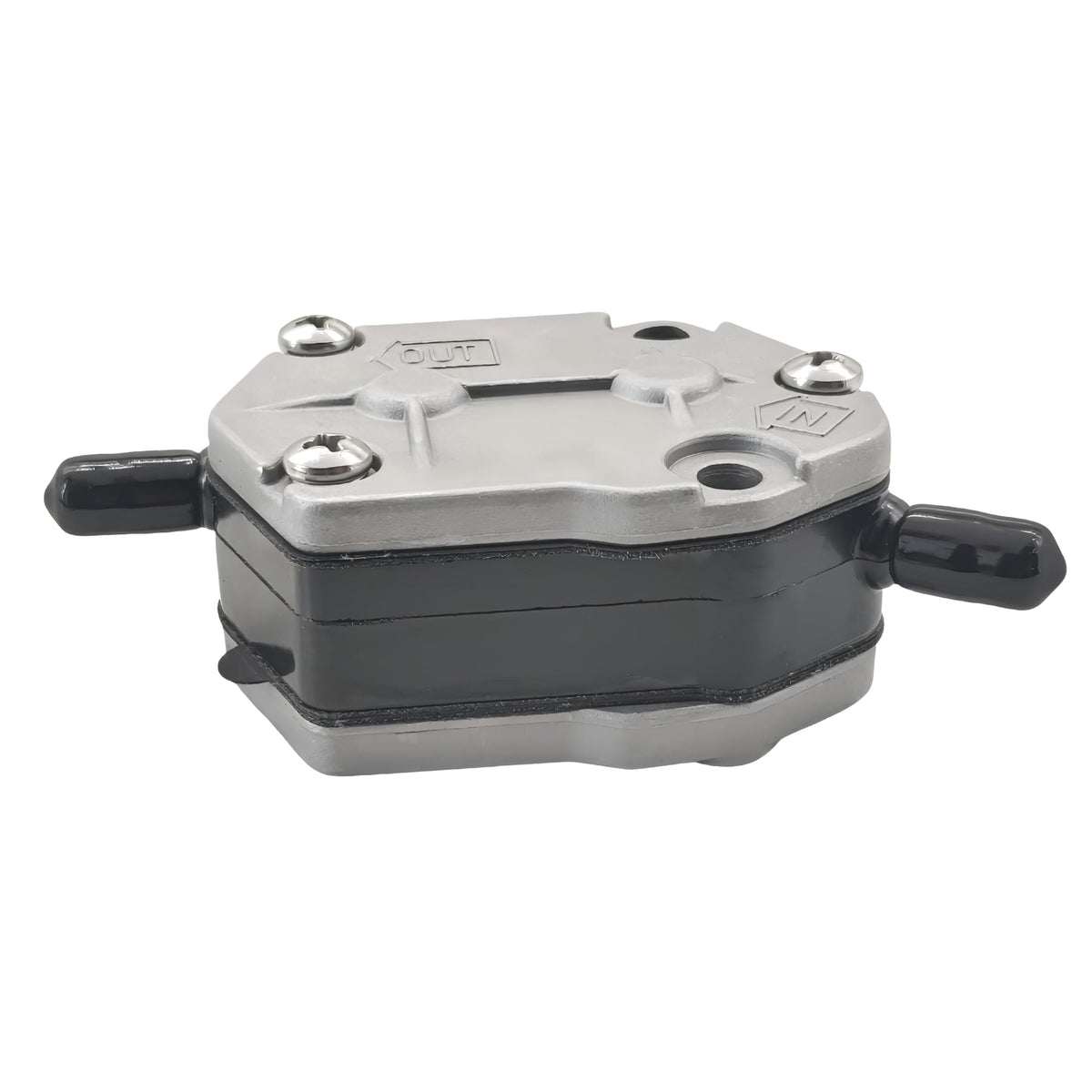HeuroFosh fuel pump for Yamaha 692-24410 delivers consistent fuel flow for reliable starts