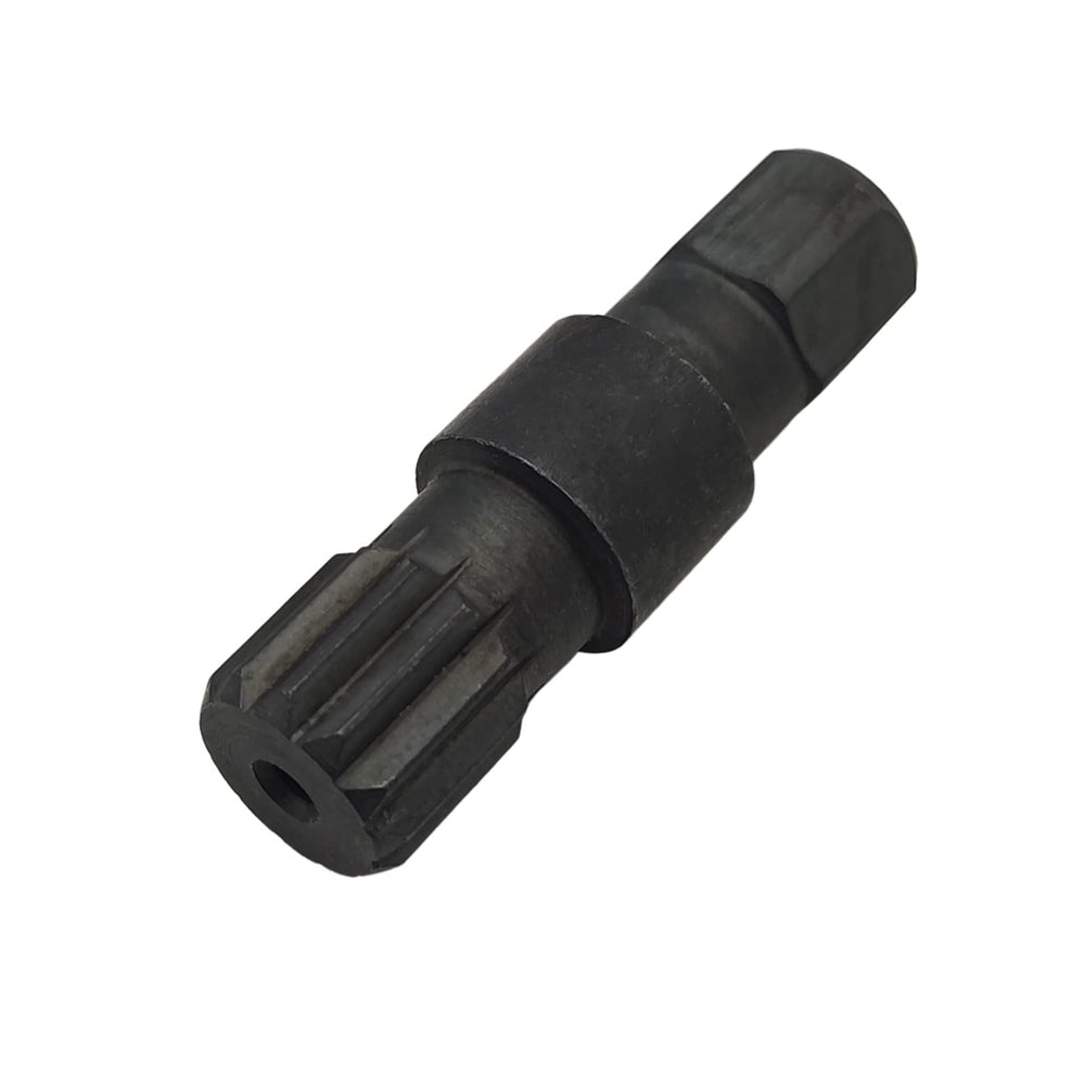 HeuroFosh hinge pin tool used on Alpha 1 Gen 1 for pin replacement.