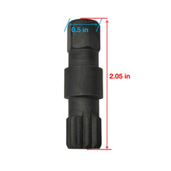 Versatile HeuroFosh tool fits Bravo drives for multiple repairs.