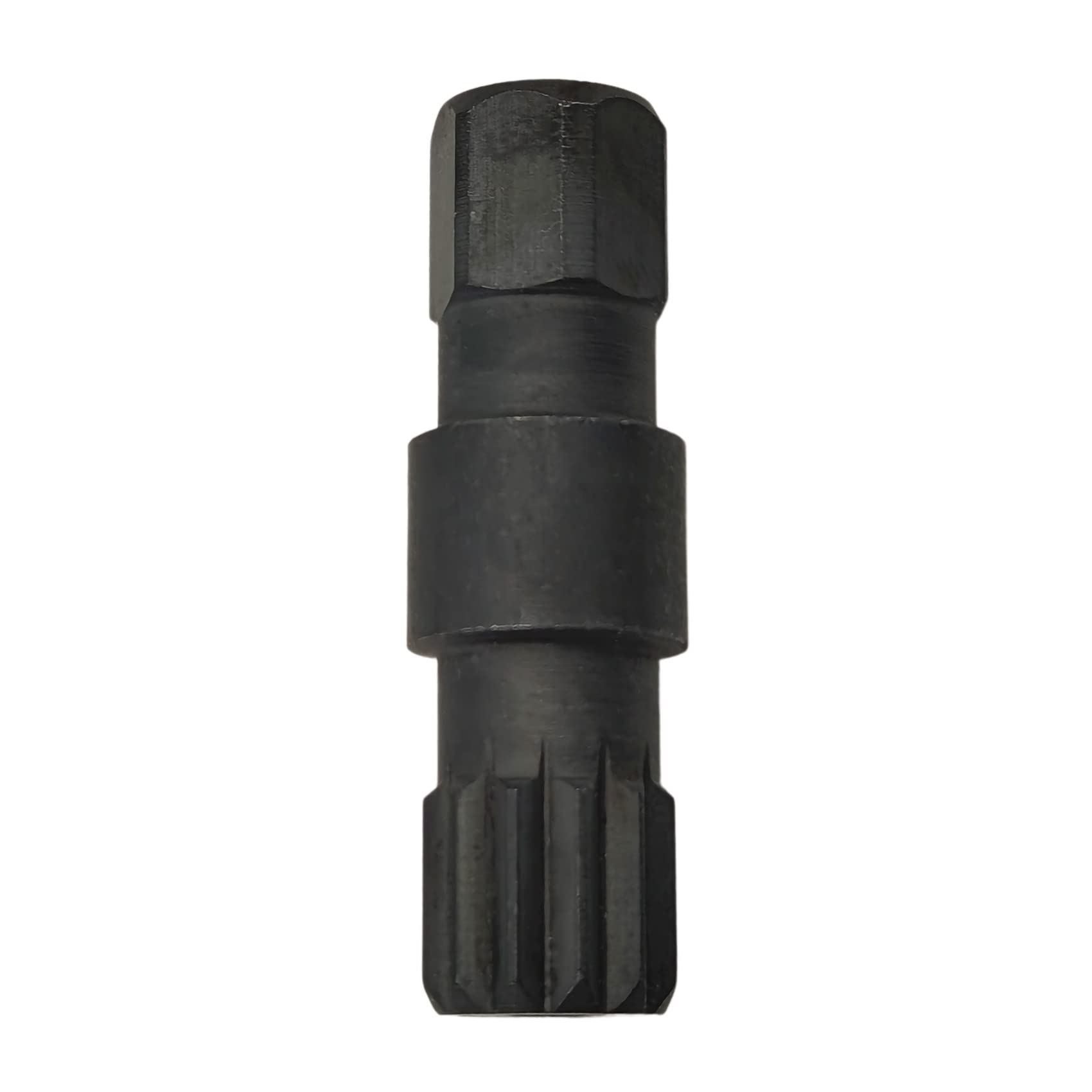 Close up of HeuroFosh hinge pin tool ensuring precise fit.