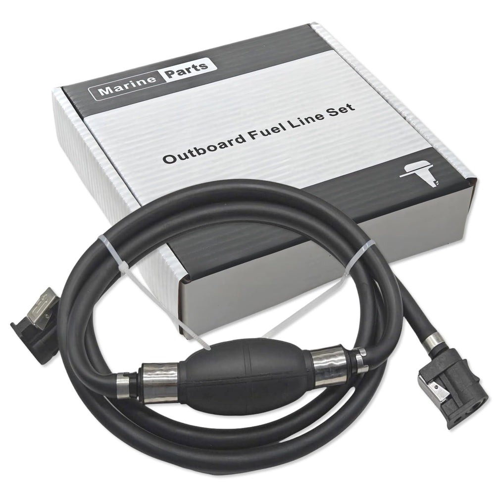 HeuroFosh outboard fuel line assembly for Yamaha engines ensures reliable fuel delivery.