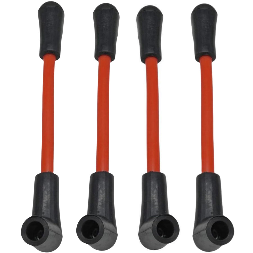 Durable stainless steel conductors provide reliable power transfer in marine conditions.