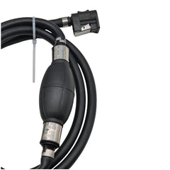 HeuroFosh stainless steel hose clamps for durable, corrosion-resistant fittings.