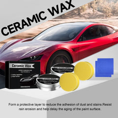 Hewleshen sponge included for precise, effortless application.