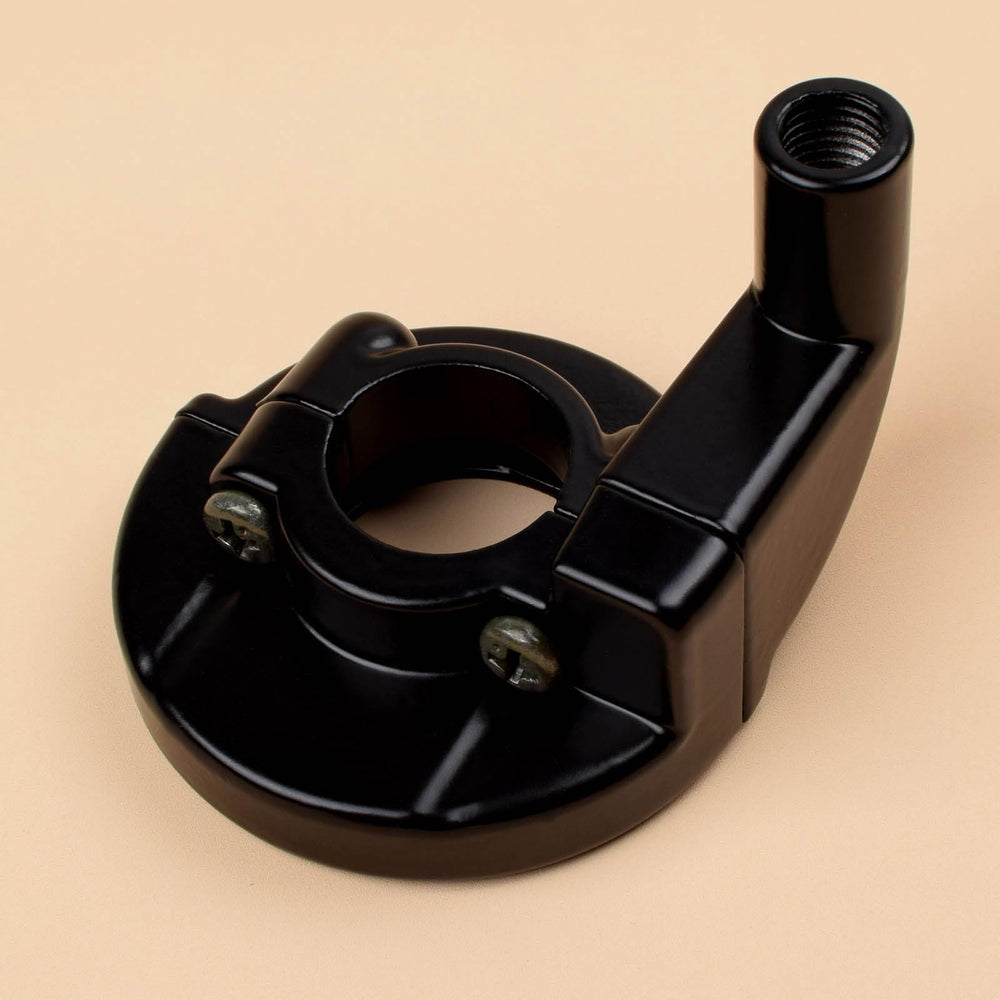 Dirt bike application highlights Heymaillc throttle kit integration