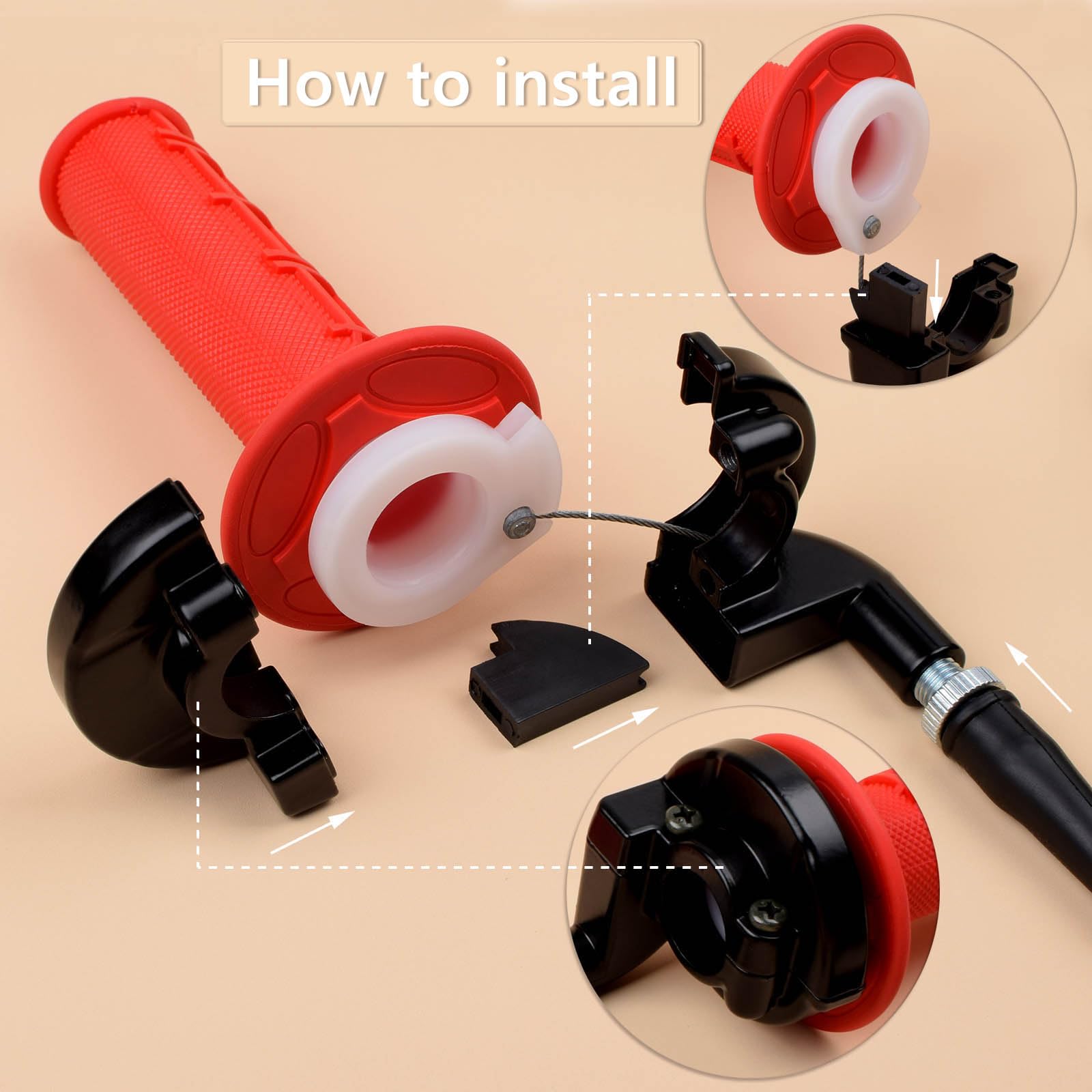 Heymaillc easy installation requires no special tools