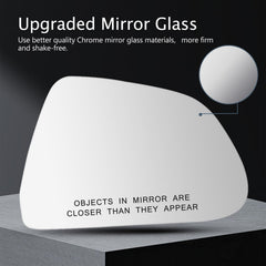 Heyokoo Model 3 side-mirror installation-steps guide aids a smooth DIY swap.