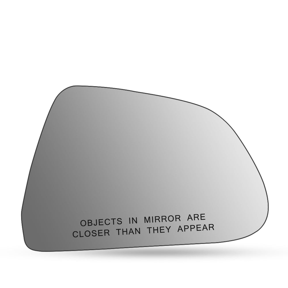 Heyokoo passenger-side mirror glass for Tesla Model 3 offers enhanced clarity for safer lane changes.