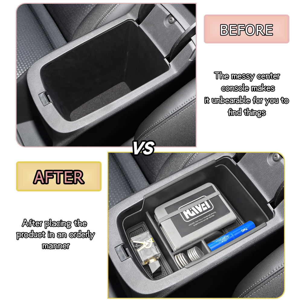 HGWEI charging-slot tray highlights cable slots to reduce tangles.