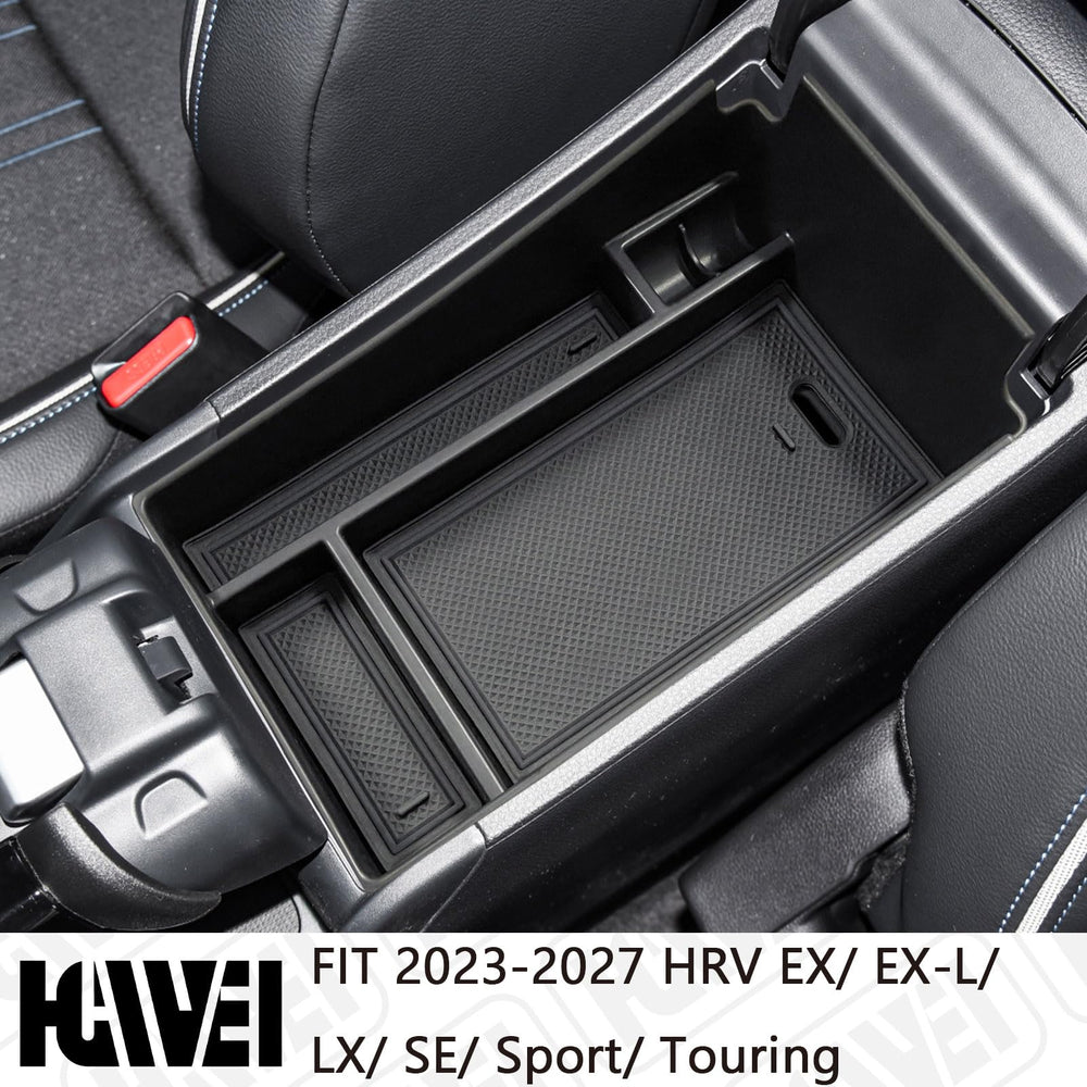 Close-up of HGWEI tray showing durable ABS material and smooth edges.