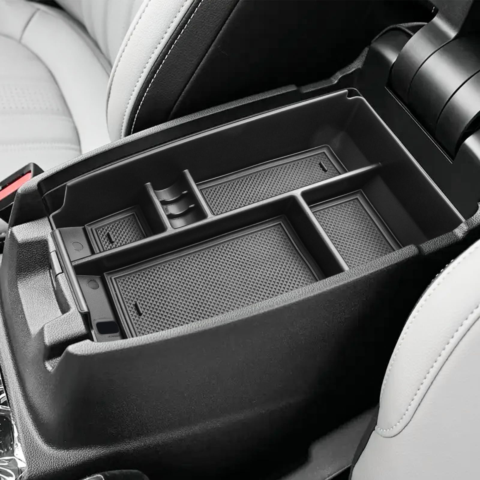 HGWEI tray designed to fit Ford Escape and Bronco Sport interiors