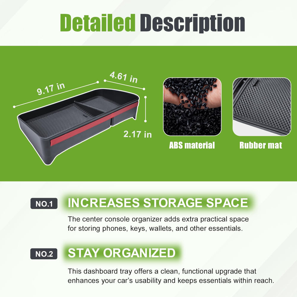 HGWEI interior accessory enhances organization and style