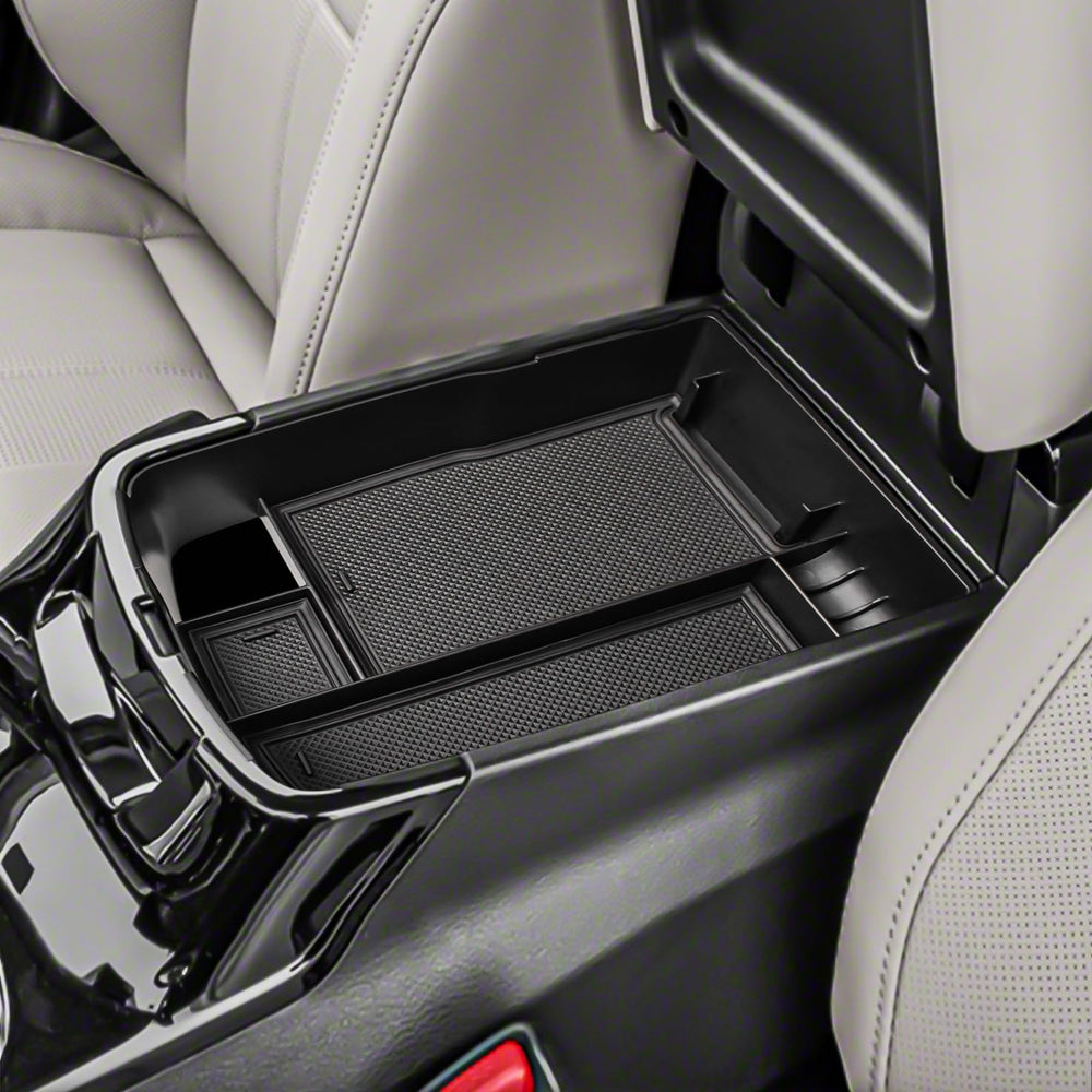 HGWEI ABS construction ensures durable storage that withstands daily use.