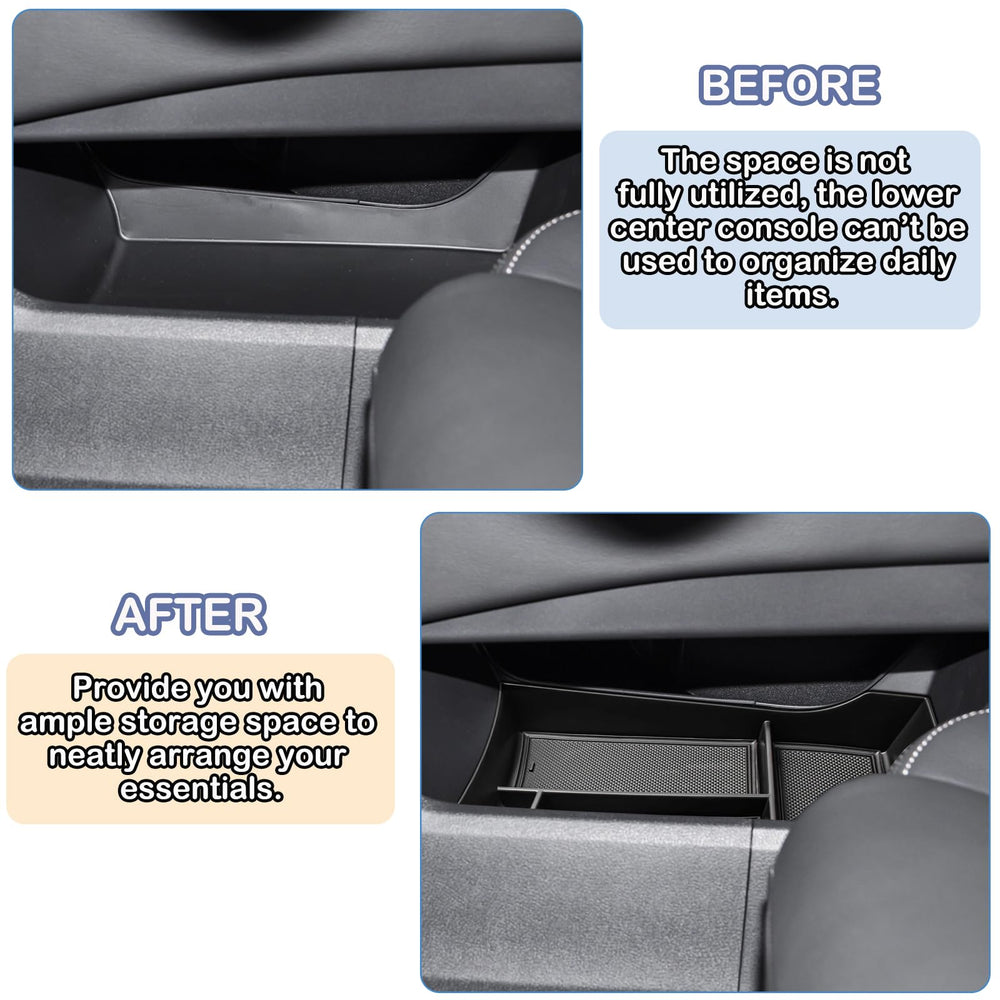HGWEI durable ABS material provides sturdy construction for daily use