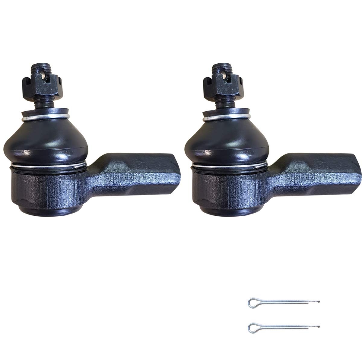 HHCM ES3581 outer tie rod end for Honda Civic front left, precise steering fit.