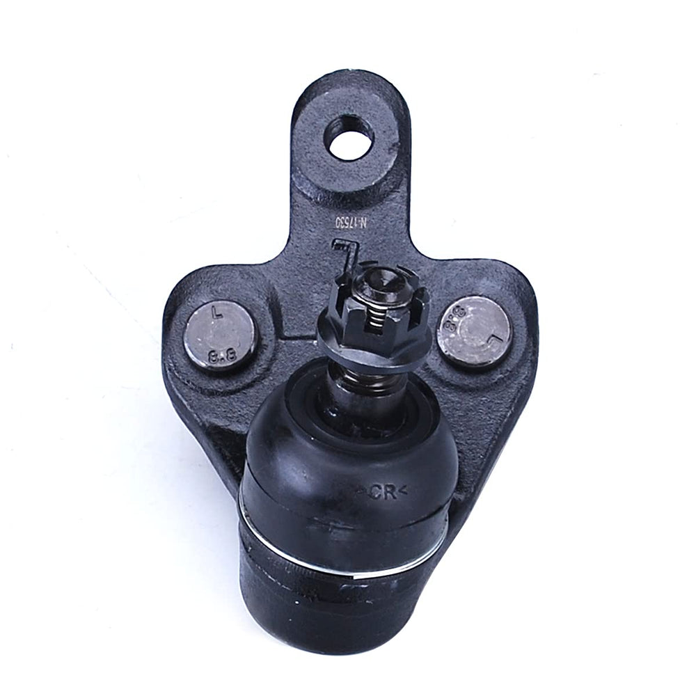 HHCM 2pc kit includes two ball joints for front-end restoration guidance
