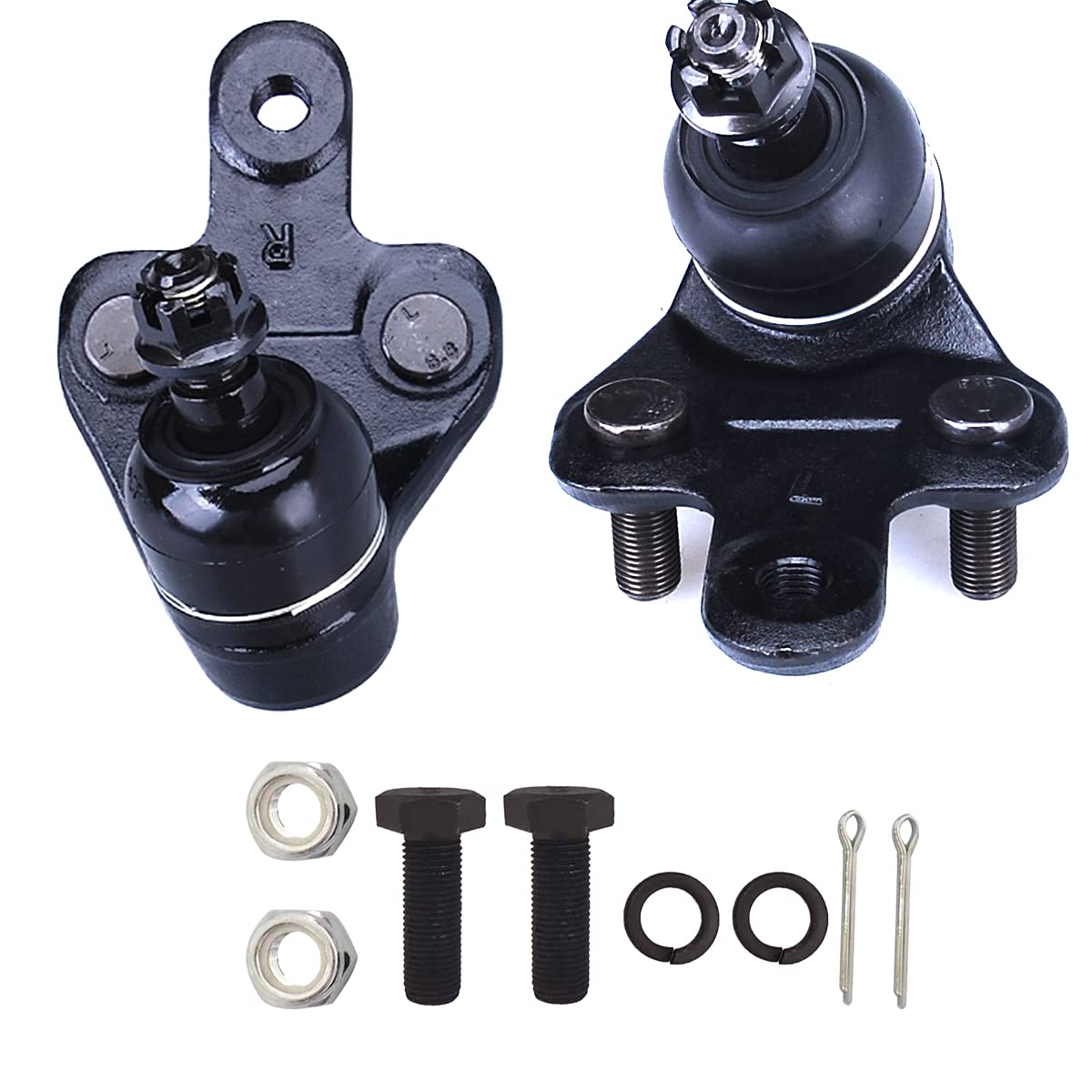 HHCM front lower ball joint kit for Toyota Highlander improves steering control