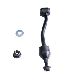 Package contents of HHCM front sway bar link kit with two links.